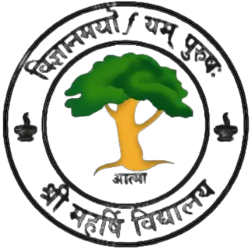 Sree Maharshi Vidyalaya Senior Secondary School logo